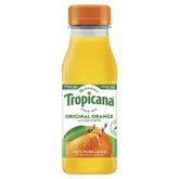 Tropicana Original Orange with Bits Fruit Juice 250ml (Case of 8)  Adomoo